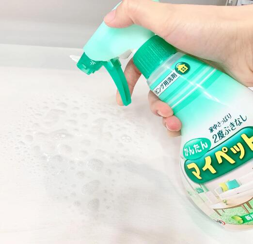 清洗剂：一种液体清洁产品